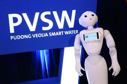 直擊引領區 浦威公司打造智能水務系統，筑牢浦東供水安全防線